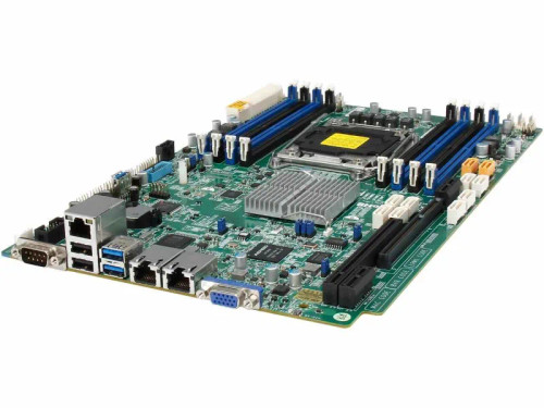 X10SRW-F-B - SuperMicro Xeon E5-1600 v3/v4 DDR4 8-DIMM Motherboard