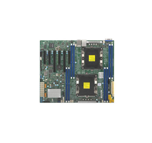 X11DPL-I - SuperMicro Dual LGA-3647 ATX DDR4 8-DIMM Motherboard