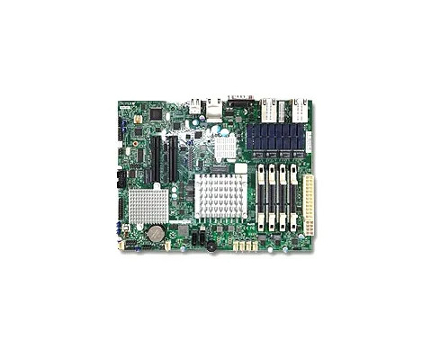 X11SAT-B - SuperMicro LGA1151 C236 DDR4 ATX Motherboard
