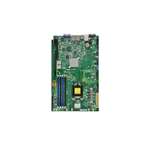 X11SSW-F-B - SuperMicro LGA1151 C236 DDR4 Xeon E3 Motherboard