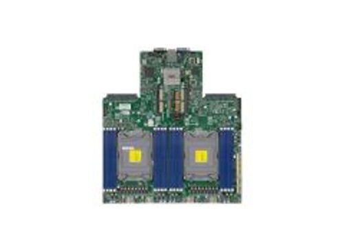 X12DDW-A6 - Supermicro Proprietary Intel Xeon Scalable Processors DDR4 LGA-4189 Server Motherboard