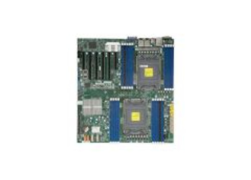 X12DPi-N6 - Supermicro E-ATX Intel Xeon Scalable Processors DDR4 LGA-4189 Server Motherboard