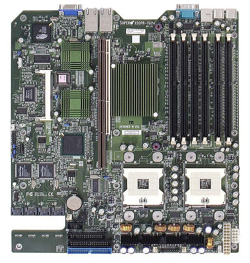 X5DPR-TG2+ - SuperMicro mPGA604 DDR Motherboard