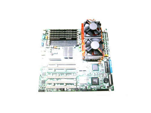 X6DH8-XB - SuperMicro Dual Socket 604 E7520 EATX Motherboard
