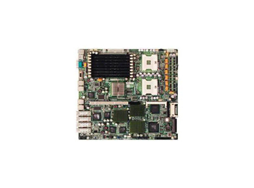 X6DHR-C8 - SuperMicro Socket 604 E7520 EATX DDR2 8-DIMM Motherboard