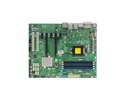 X7DA8-O - SuperMicro LGA771 Intel 5000X DDR2 8-DIMM EATX Motherboard