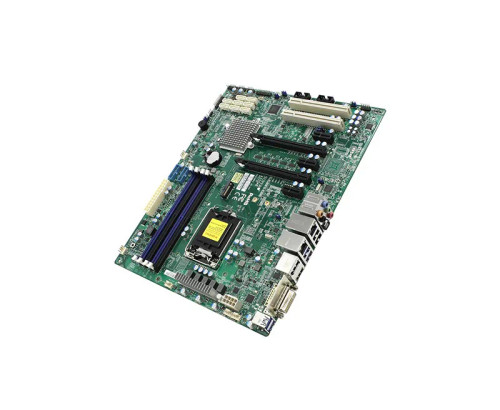 X7DB8+ - SuperMicro Dual LGA771 DDR2 EATX Motherboard