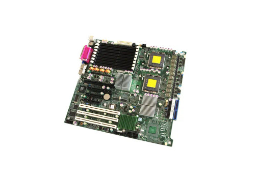 X7DB8-B - SuperMicro LGA771 5000P DDR2 Dual Processor EATX Motherboard
