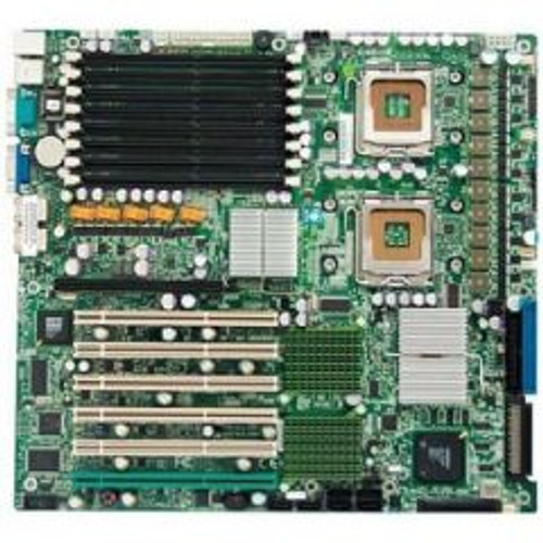 X7DBE-X-B - SuperMicro Dual LGA771 Xeon/ Intel 5000P/ PCIX/ V&2GbE/ Extended-ATX Motherboard