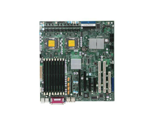 X7DBN-O - SuperMicro Dual LGA771 DDR2 8-DIMM EATX Motherboard