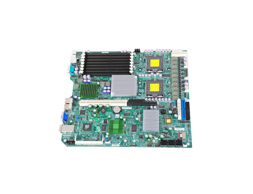 X7DBR-3-B - SuperMicro Dual Socket LGA771 DDR2 8x DIMM EATX Motherboard