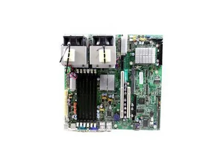 X7DBU-B - SuperMicro Dual Socket LGA771 DDR2 8x DIMM Motherboard