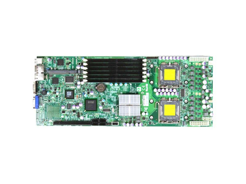 X7DCT-10G-B - SuperMicro Dual Socket LGA771 DDR2 6-DIMM Motherboard