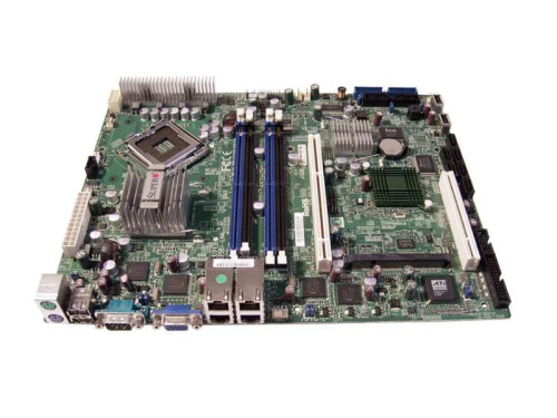 X7SBI-LN4-B - SuperMicro LGA775 Intel 3200 DDR2 ATX Motherboard