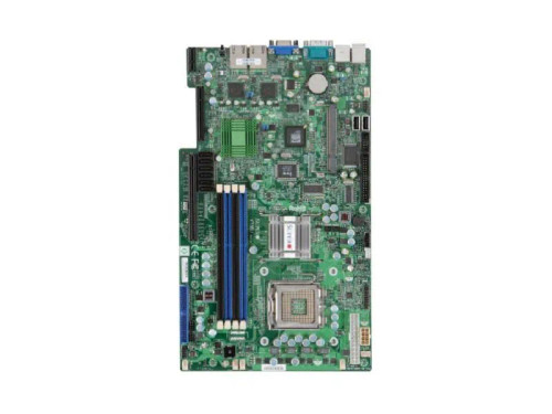 X7SBU-O - SuperMicro LGA775 Intel X48 DDR3 4x DIMM Motherboard