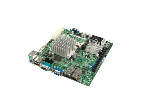 X7SPE-HF-D525-O - SuperMicro Intel Atom D525 DDR3 Flex-ATX Motherboard