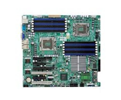 X8DT3-B - Supermicro Intel 5520 DDR3 Extended-ATX System Board (Motherboard)