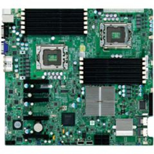 X8DTE-B - SuperMicro Intel 5520 DDR3 V&2GbE Dual Socket LGA1366 Extended-ATX Server Motherboard