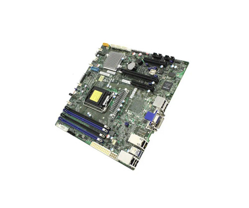 X8DTE-B - SuperMicro LGA1366 Dual Xeon 12x DDR3 Extended ATX Motherboard