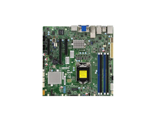 X8DTE-F-B - SuperMicro Dual LGA1366 12x DDR3 Extended ATX Motherboard