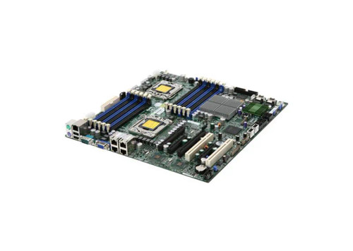X8DTE-F-O - SuperMicro LGA1366 Dual Xeon DDR3 12-DIMM Extended ATX Motherboard