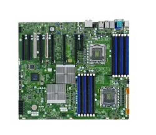 X8DTG-QF-B - SuperMicro Dual LGA1366/ Intel 5520/ DDR3/ A/V/2GbE/ Proprietary Server Motherboard