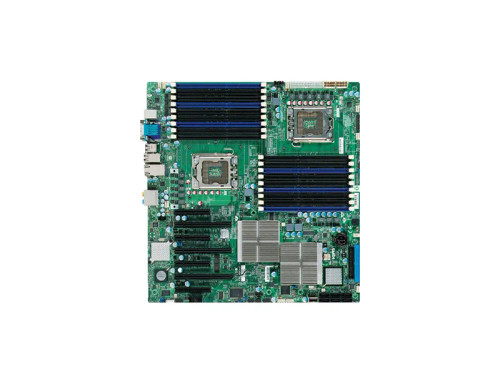 X8DTG-QF-B - SuperMicro LGA1366 DDR3 12-DIMM Dual Socket Motherboard