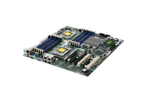 X8DTH-IF-B - SuperMicro Dual Socket LGA1366 DDR3 12x DIMM EATX Motherboard