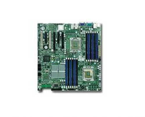 X8DTI-O - SuperMicro Dual LGA1366/ Intel 5520/ DDR3/ V/2GbE/ EATX Server Motherboard
