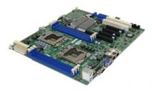 X8DTL-I-B - Supermicro Intel 5500 Chipset DDR3 ATX System Board (Motherboard) Socket LGA1366