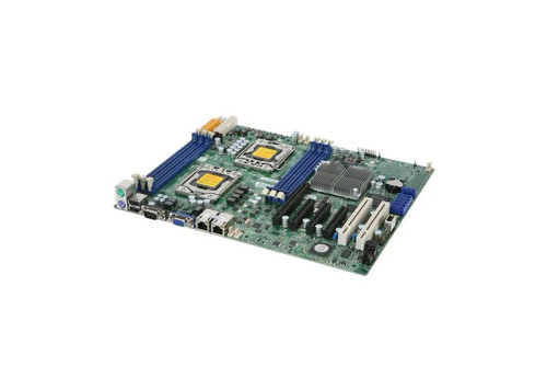 X8DTL-I-O - SuperMicro Dual Socket LGA1366 DDR3 ATX Motherboard