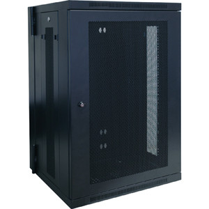 SRW18US13 - TRIPP LITE 18U Swinging Wall-Mount Rack Enclosure