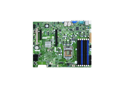 X8SIE-B - SuperMicro Intel 3420 LGA1156 DDR3 ATX Motherboard
