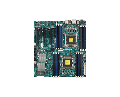 X9DAE-B - SuperMicro Dual Socket LGA2011 EATX 16x DIMM DDR3 Motherboard