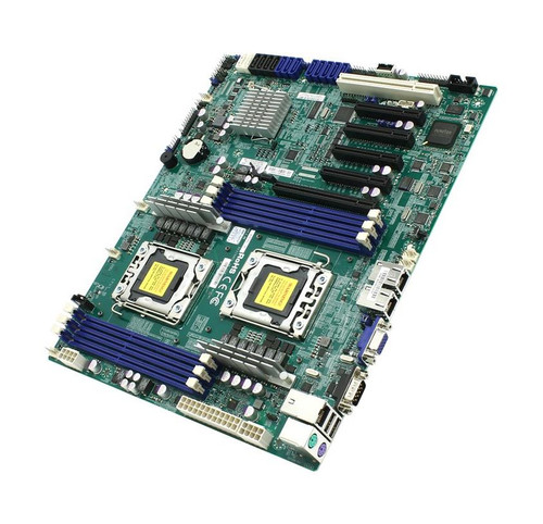 X9DBL-3F-B - SuperMicro LGA1356 C602 Dual Xeon E5-2400 v2 DDR3 ATX Motherboard
