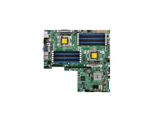 X9DBU-3F-B - SuperMicro LGA1356 Intel C602 Proprietary Motherboard