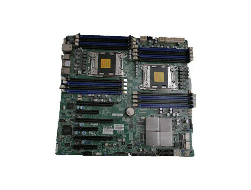 X9DR3-F-B - SuperMicro Dual Socket LGA-2011 DDR3 SATA3 C606 Server Motherboard
