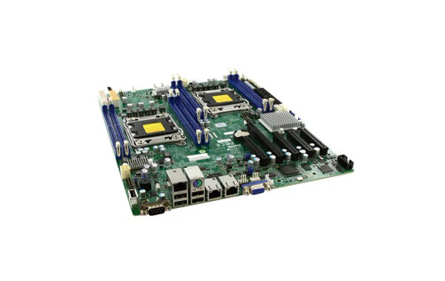 X9DRD-IF-O - SuperMicro Dual LGA2011 DDR3 8-DIMM EATX Motherboard