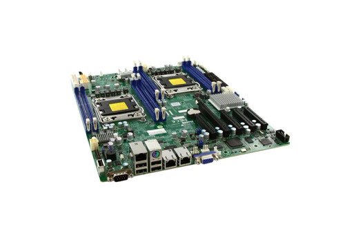 X9DRD-LF-O - SuperMicro Dual Xeon E5-2600 DDR3 EATX Motherboard