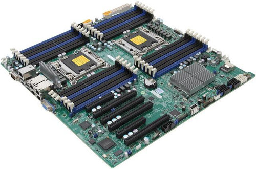 X9DRE-TF+-O - SuperMicro E-ATX LGA2011 C602J Chipset Motherboard