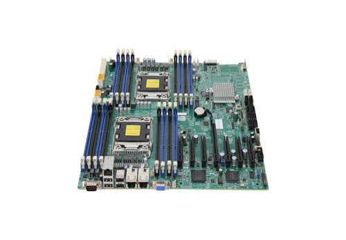 X9DRH-IF-O - SuperMicro Dual LGA2011 C602 DDR3 EATX Motherboard