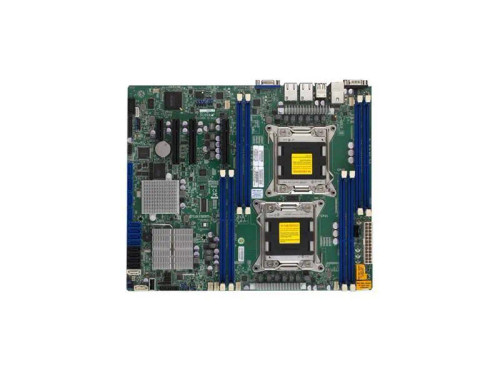 X9DRL-EF-O - SuperMicro LGA2011 ATX Dual Xeon DDR3 8-DIMM Motherboard