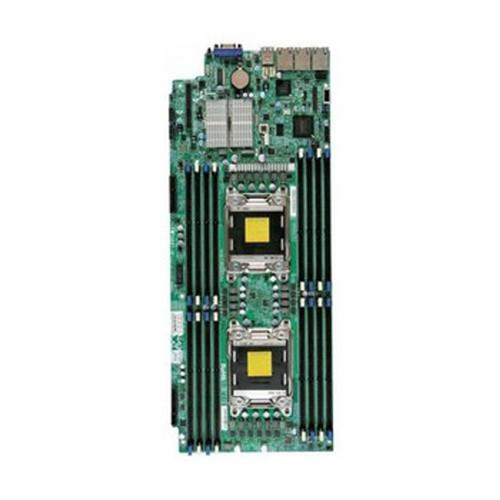 X9DRT-HF+-B - SuperMicro LGA2011 Dual Socket 16x DIMM DDR3 Server Motherboard