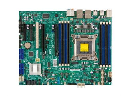 X9SRE-O - SuperMicro LGA2011 C602 ATX 8x DDR3 Motherboard