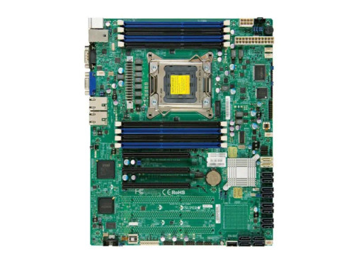 X9SRI-3F-B - SuperMicro LGA2011 C602 ATX 8x DDR3 Motherboard