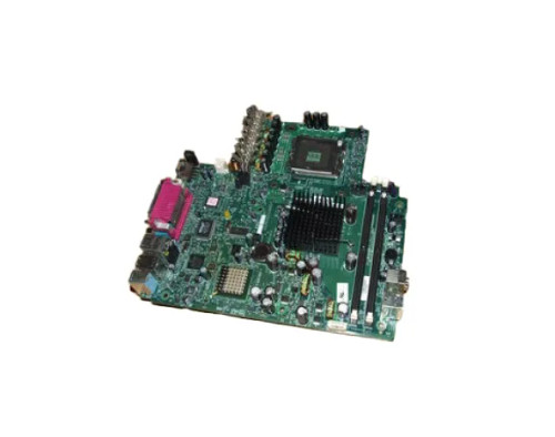 Dell XF044 System Board for PowerEdge 2800/2850 - Replacement motherboard for Dell servers