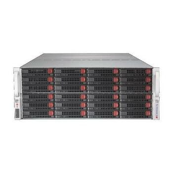SSG-6047R-E1R72L - SuperMicro 4U 72-Bay 3.5" 16GB DDR3 Storage Server
