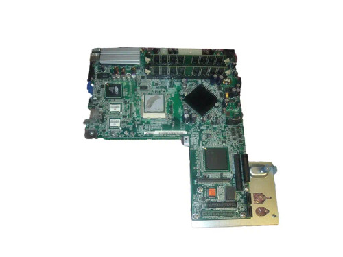 Dell Y8721 PowerEdge 750 System Board mPGA478 DDR2