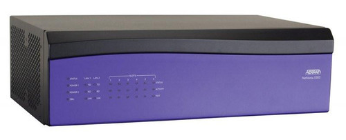 1200990G1 - Adtran 5305 Network Chassis