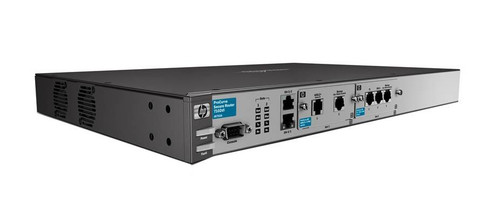 J8752A#ABA - HP 2-Port 10/100Base-TX 1U Fast Ethernet Router
